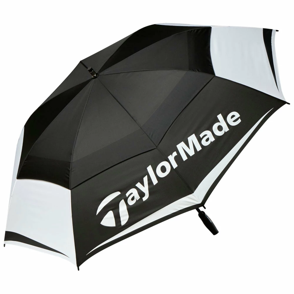 TaylorMade Double Canopy 64" Golf Umbrella - Image 4