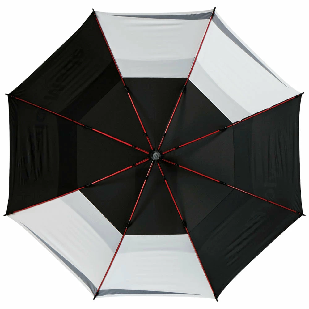 TaylorMade Double Canopy 64" Golf Umbrella - Image 6