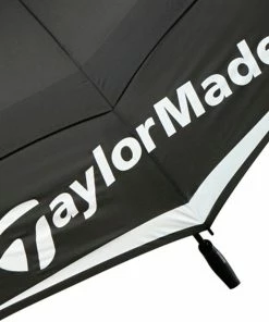 TaylorMade Double Canopy 64" Golf Umbrella -Second Hand Clubs Sales taylormade double canopy 64 golf umbrella black white 4 cfa253fd ddbf 4fe1 8faa 9876663c4ff9