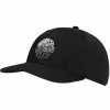 TaylorMade Lifestyle 1979 Logo Cap - Black -Second Hand Clubs Sales taylormade lifestyle tm logo cap black 1