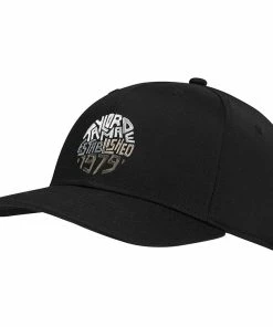 TaylorMade Lifestyle 1979 Logo Cap - Black