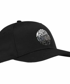 TaylorMade Lifestyle 1979 Logo Cap - Black -Second Hand Clubs Sales taylormade lifestyle tm logo cap black 5