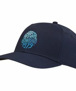 TaylorMade Lifestyle 1979 Logo Cap - Navy
