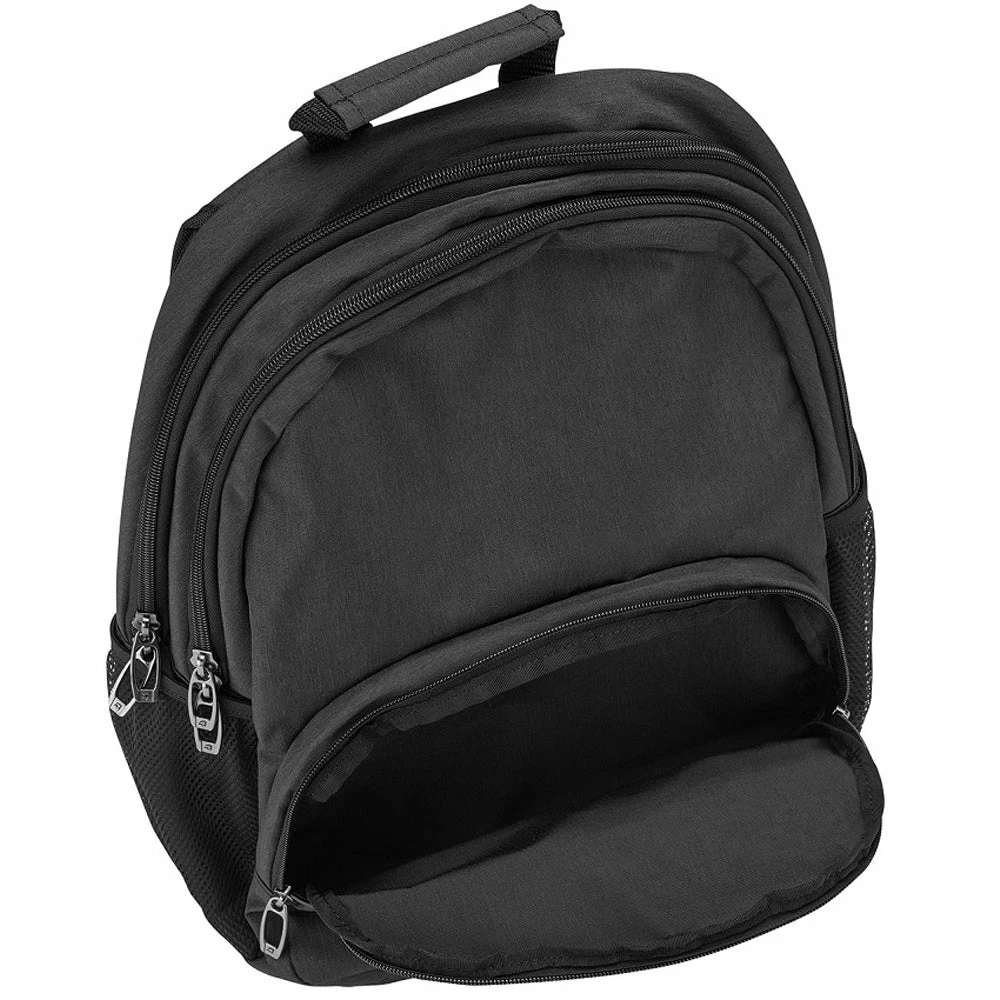 TaylorMade Performance Backpack - Black 4 TaylorMade Performance Backpack - Black - Image 2