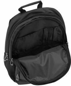 TaylorMade Performance Backpack - Black 7 TaylorMade Performance Backpack - Black -Second Hand Clubs Sales taylormade performance backpack black 3