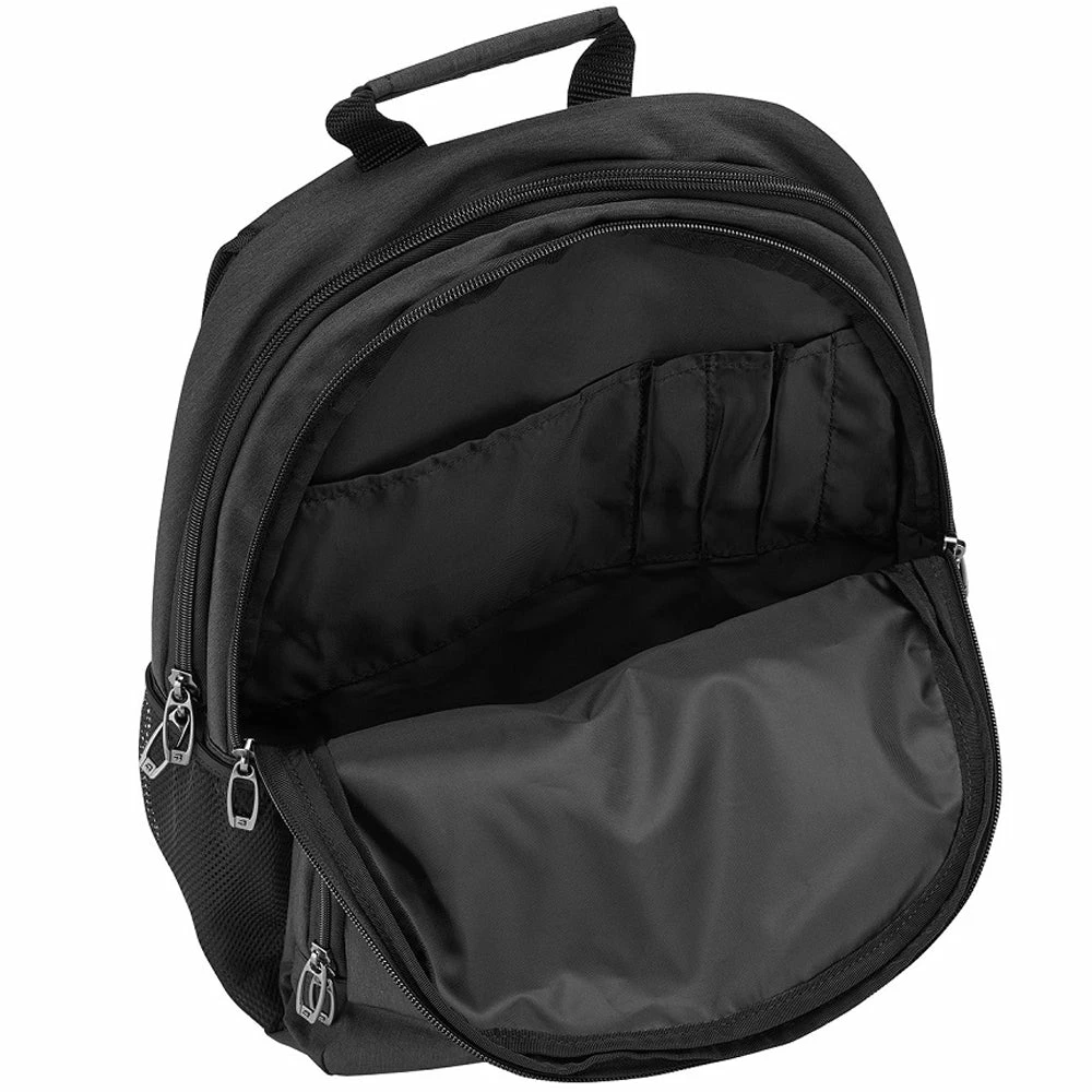 TaylorMade Performance Backpack - Black 5 TaylorMade Performance Backpack - Black - Image 3