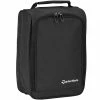TaylorMade Performance Shoe Bag - Black -Second Hand Clubs Sales taylormade performance shoe bag black 1