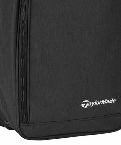 TaylorMade Performance Shoe Bag - Black -Second Hand Clubs Sales taylormade performance shoe bag black 3