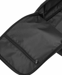 TaylorMade Performance Shoe Bag - Black -Second Hand Clubs Sales taylormade performance shoe bag black 4