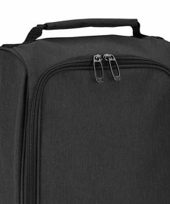 TaylorMade Performance Shoe Bag - Black -Second Hand Clubs Sales taylormade performance shoe bag black 5