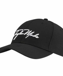 TaylorMade Script Seeker Cap - Black