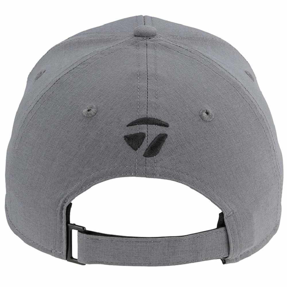 TaylorMade Script Seeker Cap - Blue/Grey 4 TaylorMade Script Seeker Cap - Blue/Grey - Image 2