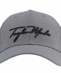TaylorMade Script Seeker Cap - Blue/Grey 9 TaylorMade Script Seeker Cap - Blue/Grey -Second Hand Clubs Sales taylormade script seeker cap bluegrey 3