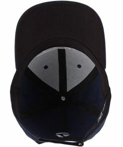 TaylorMade Script Seeker Cap - Navy -Second Hand Clubs Sales taylormade script seeker cap navy 4