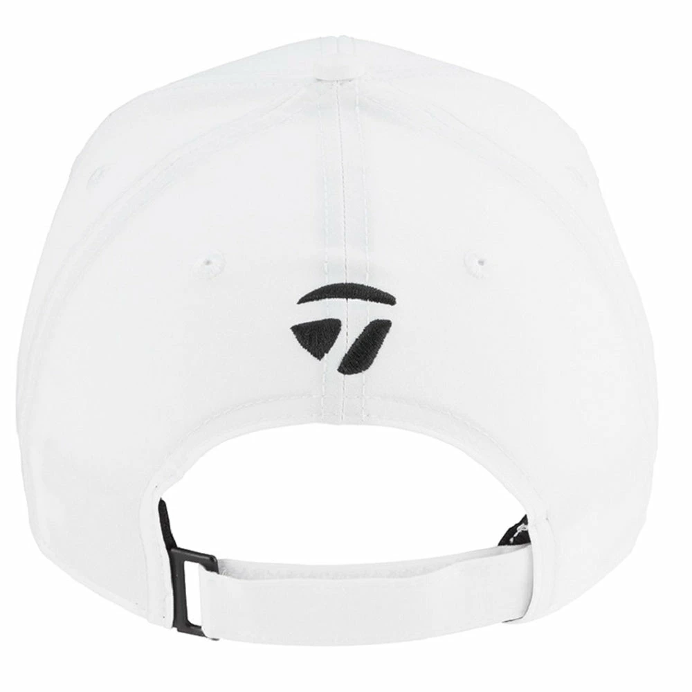 TaylorMade Script Seeker Cap - White 4 TaylorMade Script Seeker Cap - White - Image 2