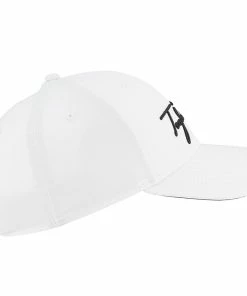 TaylorMade Script Seeker Cap - White 11 TaylorMade Script Seeker Cap - White -Second Hand Clubs Sales taylormade script seeker cap white 5