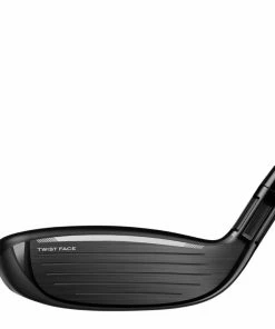 Fairway Golf UK TaylorMade Stealth 2 Golf Hybrid -Second Hand Clubs Sales taylormade stealth 2 golf hybrid face 1