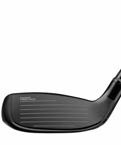 Fairway Golf UK TaylorMade Stealth 2 Plus Golf Hybrid -Second Hand Clubs Sales taylormade stealth 2 plus golf hybrid face