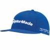 TaylorMade Tour Flatbill Cap - Blue -Second Hand Clubs Sales taylormade tour flatbill cap blue 1