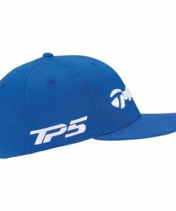 TaylorMade Tour Flatbill Cap - Blue 10 TaylorMade Tour Flatbill Cap - Blue -Second Hand Clubs Sales taylormade tour flatbill cap blue 4