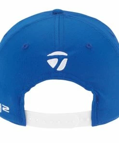 TaylorMade Tour Flatbill Cap - Blue 11 TaylorMade Tour Flatbill Cap - Blue -Second Hand Clubs Sales taylormade tour flatbill cap blue 5