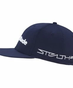 TaylorMade Tour Flatbill Cap - Navy 11 TaylorMade Tour Flatbill Cap - Navy -Second Hand Clubs Sales taylormade tour flatbill cap navy 5