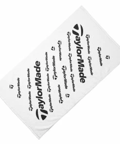 TaylorMade Tour Logo Golf Towel