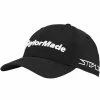 TaylorMade Tour Radar Cap - Black 1 TaylorMade Tour Radar Cap - Black -Second Hand Clubs Sales taylormade tour radar cap black 1