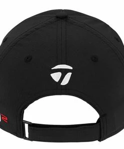 TaylorMade Tour Radar Cap - Black -Second Hand Clubs Sales taylormade tour radar cap black 5