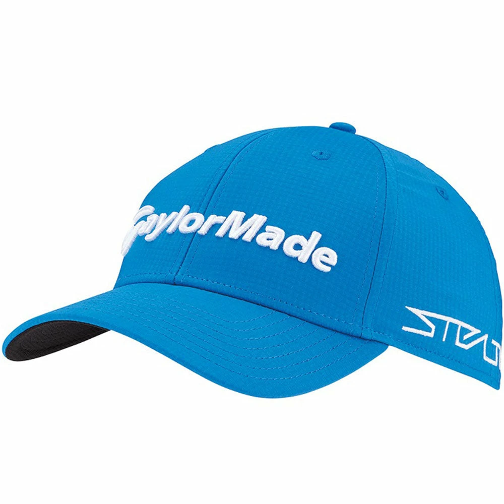 TaylorMade Tour Radar Cap - Blue 3 TaylorMade Tour Radar Cap - Blue