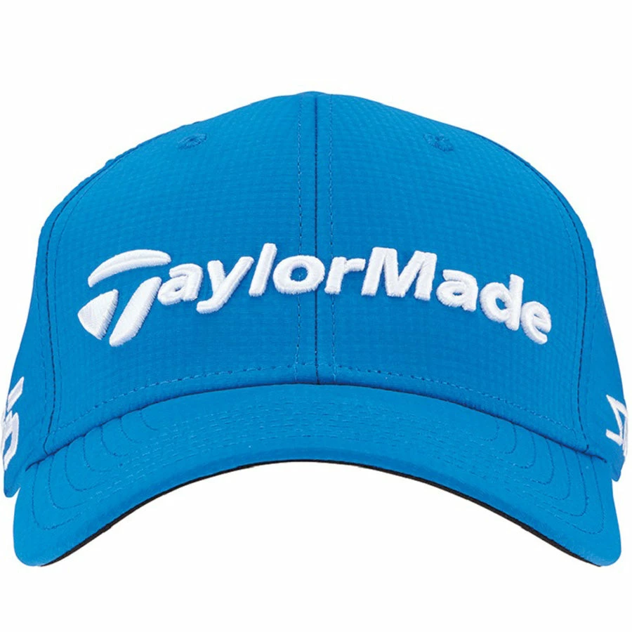 TaylorMade Tour Radar Cap - Blue 4 TaylorMade Tour Radar Cap - Blue - Image 2
