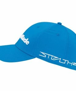 TaylorMade Tour Radar Cap - Blue 9 TaylorMade Tour Radar Cap - Blue -Second Hand Clubs Sales taylormade tour radar cap blue 3