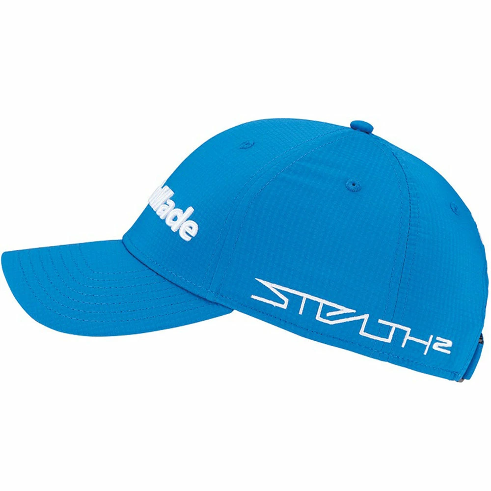 TaylorMade Tour Radar Cap - Blue 5 TaylorMade Tour Radar Cap - Blue - Image 3