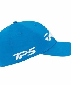 TaylorMade Tour Radar Cap - Blue 10 TaylorMade Tour Radar Cap - Blue -Second Hand Clubs Sales taylormade tour radar cap blue 4