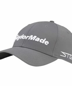 TaylorMade Tour Radar Cap - Charcoal