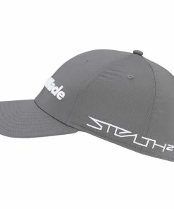 TaylorMade Tour Radar Cap - Charcoal -Second Hand Clubs Sales taylormade tour radar cap charcoal 3