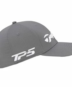 TaylorMade Tour Radar Cap - Charcoal -Second Hand Clubs Sales taylormade tour radar cap charcoal 4