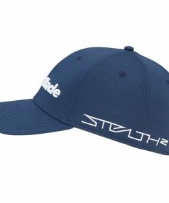 TaylorMade Tour Radar Cap - Navy -Second Hand Clubs Sales taylormade tour radar cap navy 3