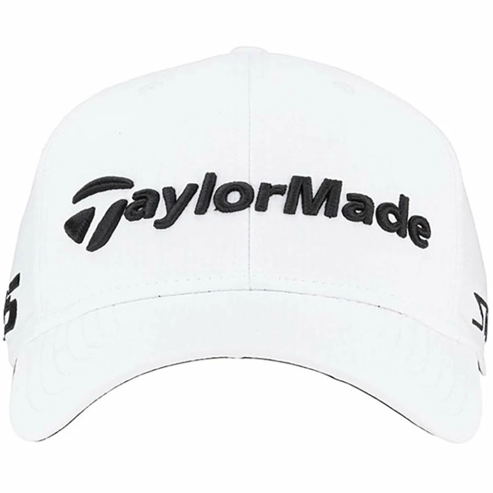TaylorMade Tour Radar Cap - White 4 TaylorMade Tour Radar Cap - White - Image 2