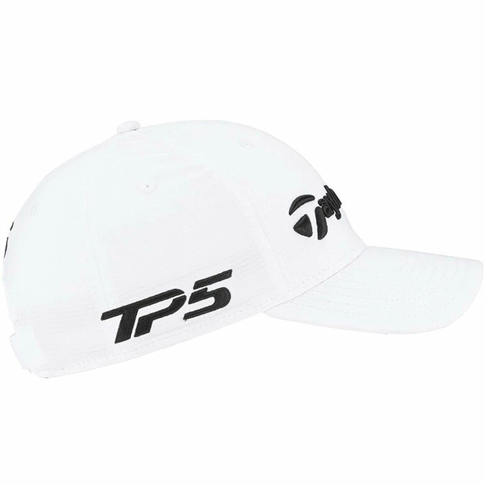 TaylorMade Tour Radar Cap - White 6 TaylorMade Tour Radar Cap - White - Image 4