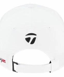 TaylorMade Tour Radar Cap - White 11 TaylorMade Tour Radar Cap - White -Second Hand Clubs Sales taylormade tour radar cap white 5 1