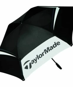 TaylorMade Double Canopy 68" Golf Umbrella