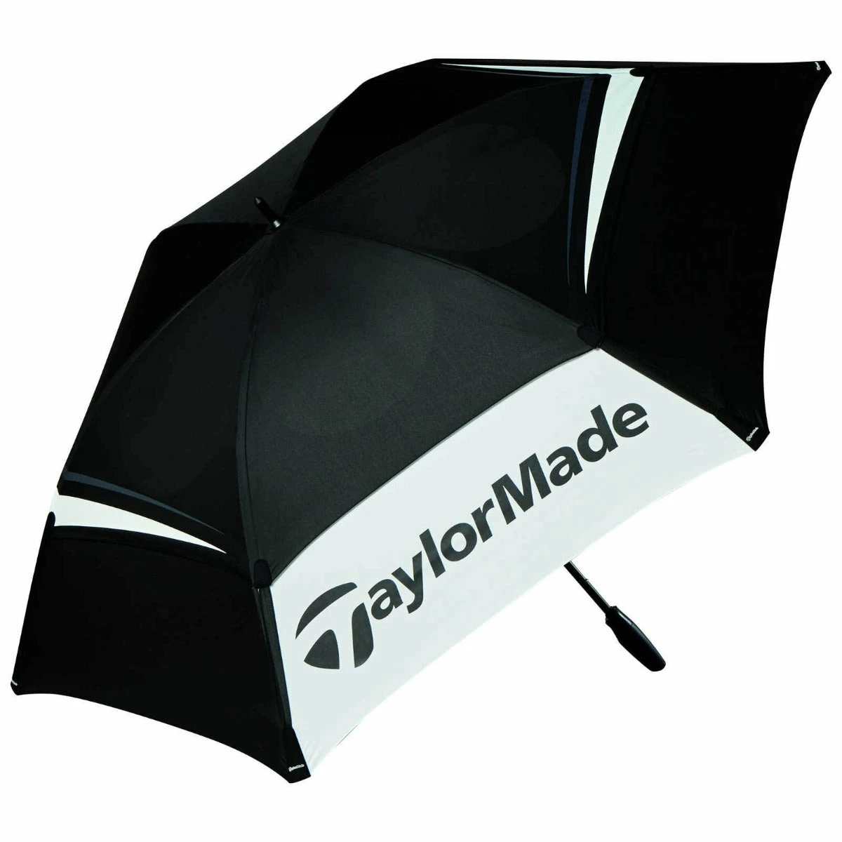 TaylorMade Double Canopy 68" Golf Umbrella 3 TaylorMade Double Canopy 68" Golf Umbrella
