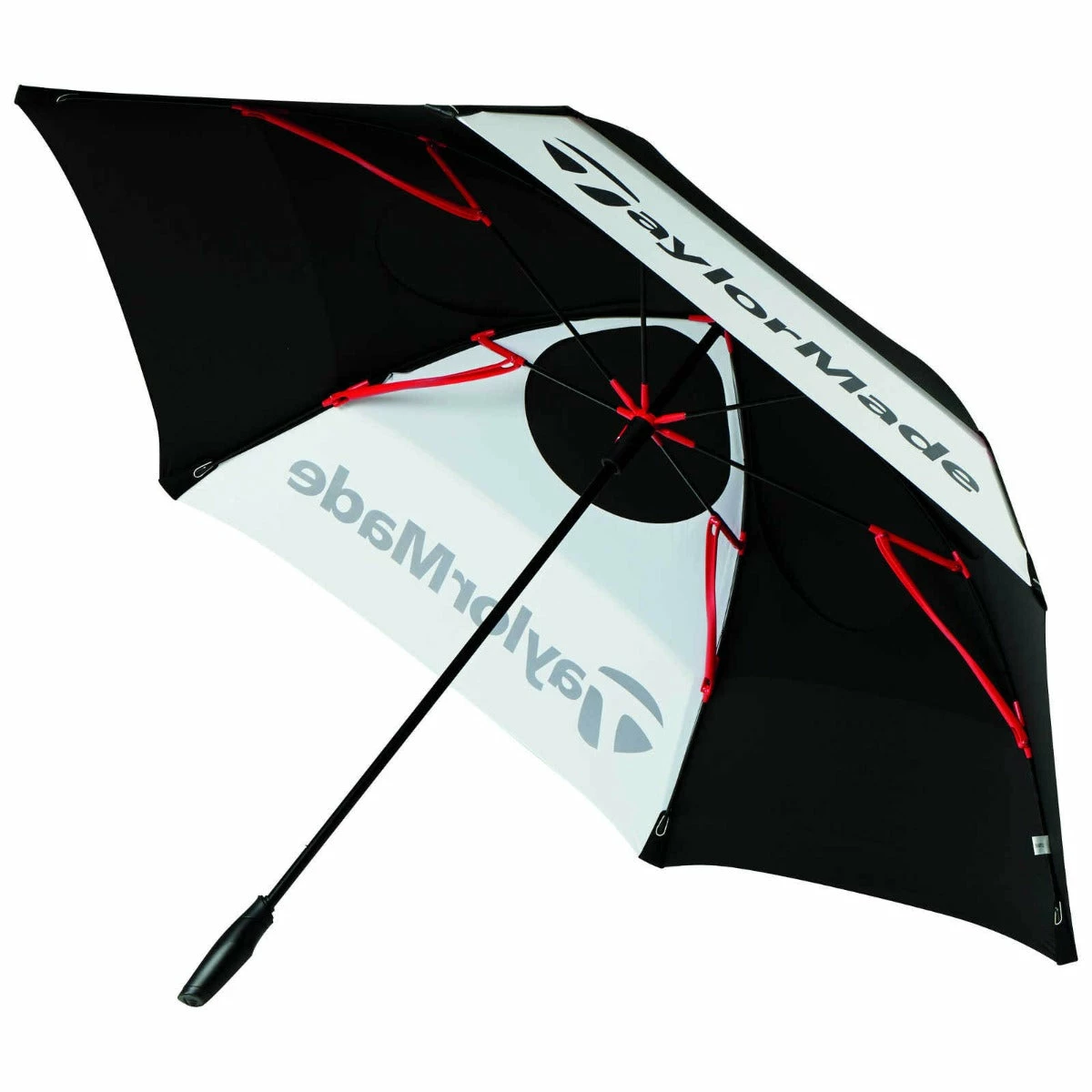 TaylorMade Double Canopy 68" Golf Umbrella 4 TaylorMade Double Canopy 68" Golf Umbrella - Image 2