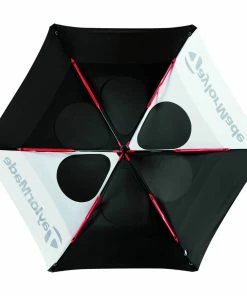 TaylorMade Double Canopy 68" Golf Umbrella 7 TaylorMade Double Canopy 68" Golf Umbrella -Second Hand Clubs Sales taylormade umbrella 3 1