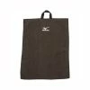 Mizuno Microfiber Cart Towel - Black -Second Hand Clubs Sales the most epic towel