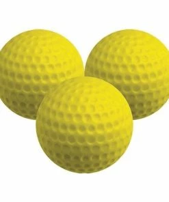 Longridge 30% Distance Balls (6 Pack) - Yellow