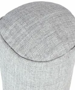 Titleist Barrel Twill Headcover - Heathered Grey - Driver -Second Hand Clubs Sales titleist barrel twill headcover fairway heather grey 3 1