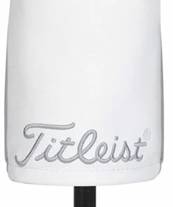 Titleist Frost Out Leather Driver Headcover -Second Hand Clubs Sales titleist frost out leather driver headcover 3