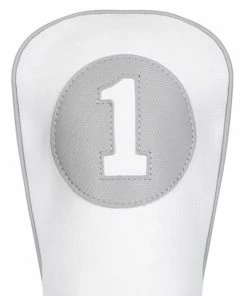 Titleist Frost Out Leather Driver Headcover -Second Hand Clubs Sales titleist frost out leather driver headcover 4